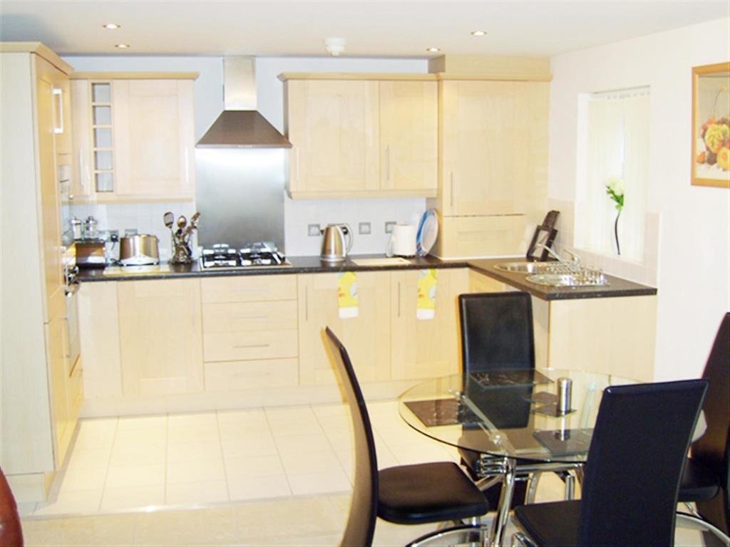 Apartamento Hidden Gem Mánchester Habitación foto